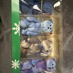 Jingle Beanie Baby Collection 
