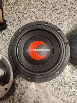 Lanzar optidrive