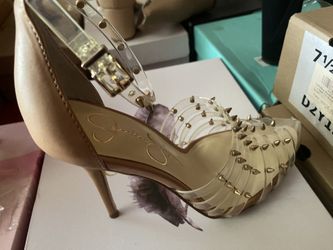 Jessica Simpson High Heel Shoes