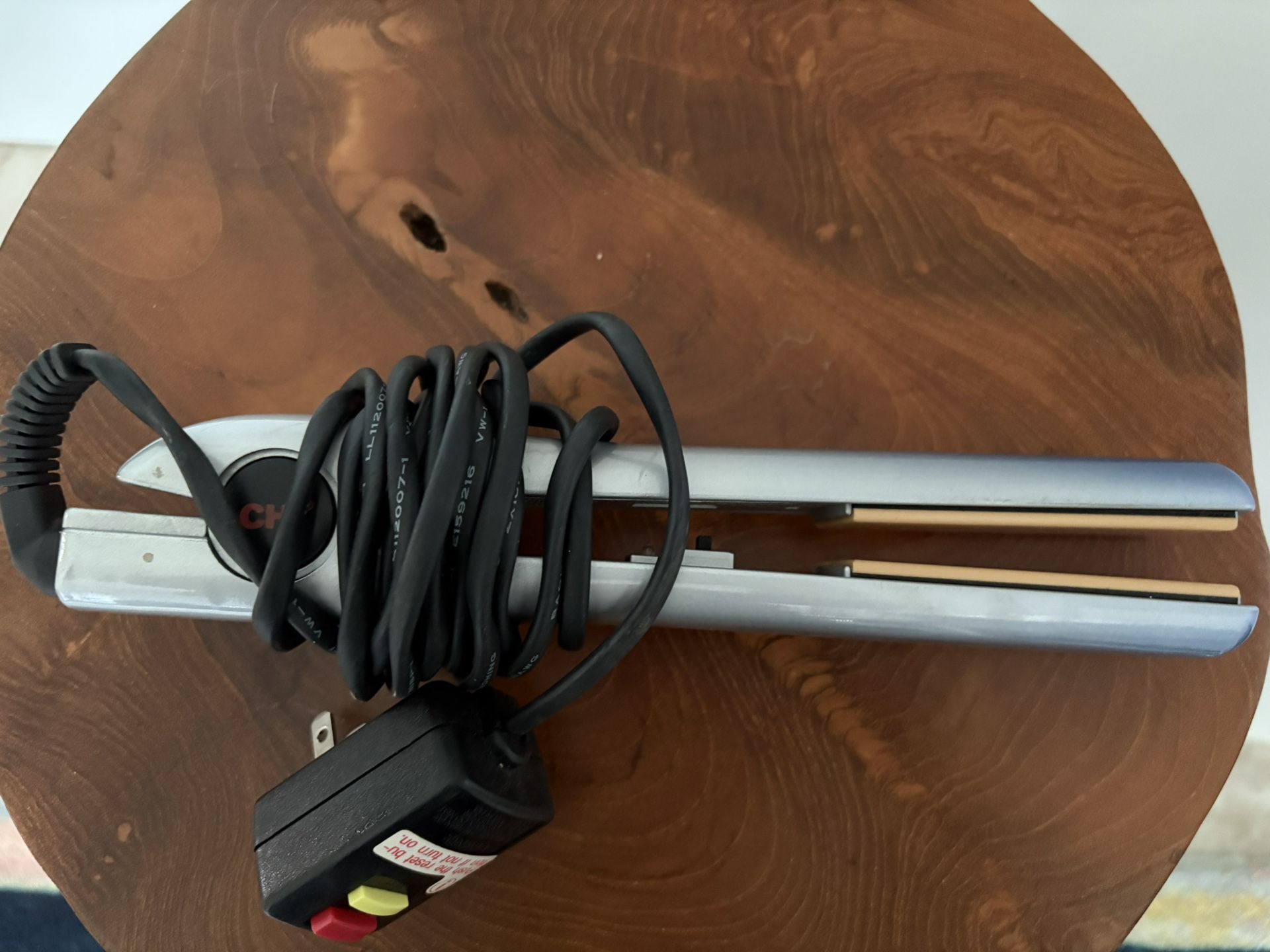 CHI Hair Styling Iron Ceramic Plates