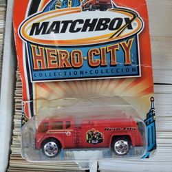 Matchbox Cars 