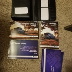 2018 Subaru Crosstrek