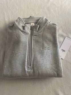 Alo 1/4 Zip pullover