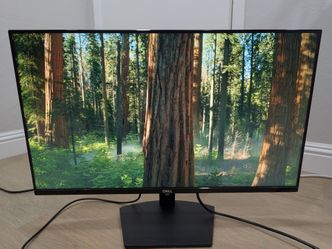 Samsung 27" FHD monitor
