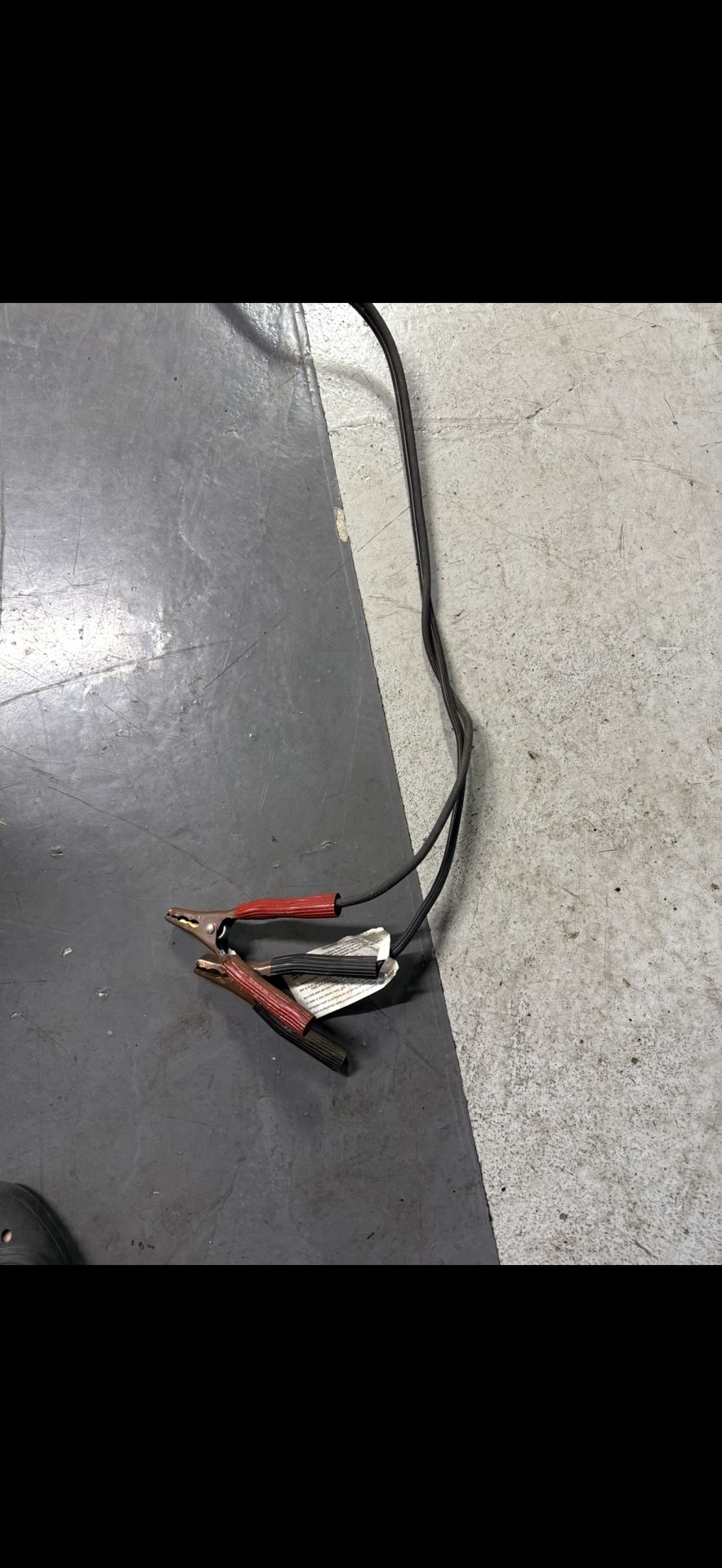 Jumper Cables 10’ Working Condition