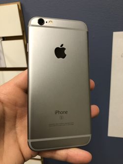 iPhone 6S (4.7”) 64GB Factory Unlocked