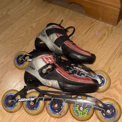 Speed Skates 