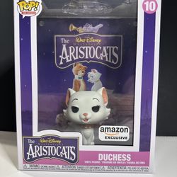 Funko Pop Duchess #10 With Hardcase