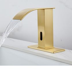 Touchless Bathroom Faucet