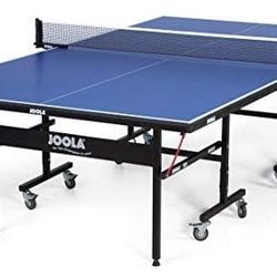 JOOLA Inside - Professional MDF Indoor Table Tennis Table