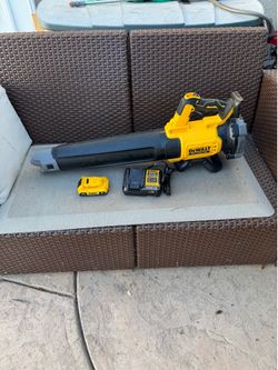 Dewalt blower kit