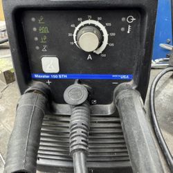 Miller Maxstar 150 Sth Tig Welder