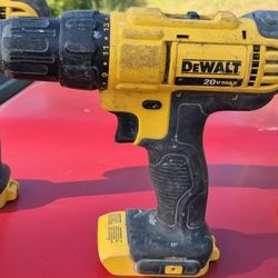 Dewalt Drills