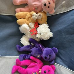 Beanie Babies