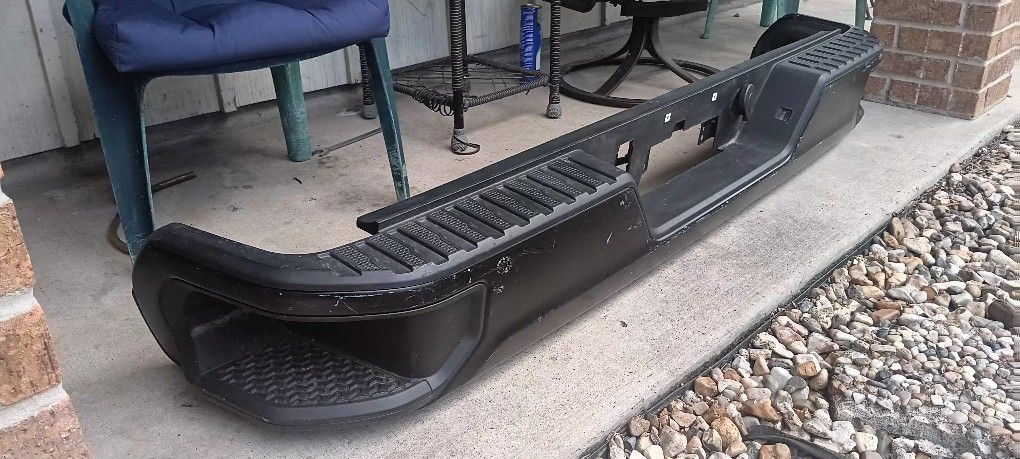 Gm Rear Bumper For 2019 and Up