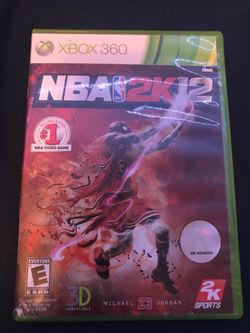 NBA 2K12