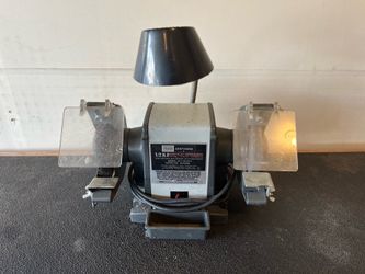 Craftsman Bench grinder