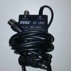 Sega RF Unit