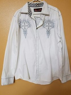White Dress Shirt