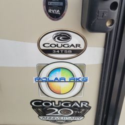 2018 Keystone Cougar
