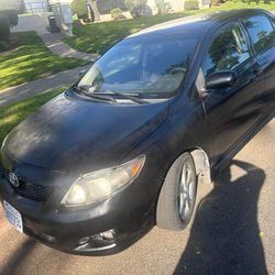 Toyota Corolla S 2011 