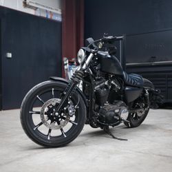 2016 Harley Davidson 883 Sportster