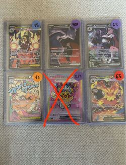 Ascended Hero's Pokemon Cards
