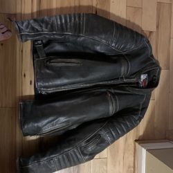 Motorcycle Jacket