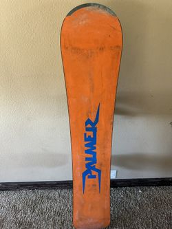 palmer honeypie snowboard