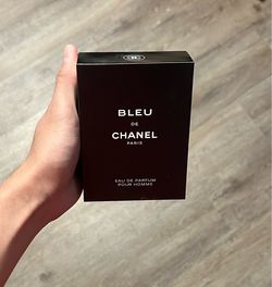 Bleu de Chanel Eau de Parfum Pour Homme