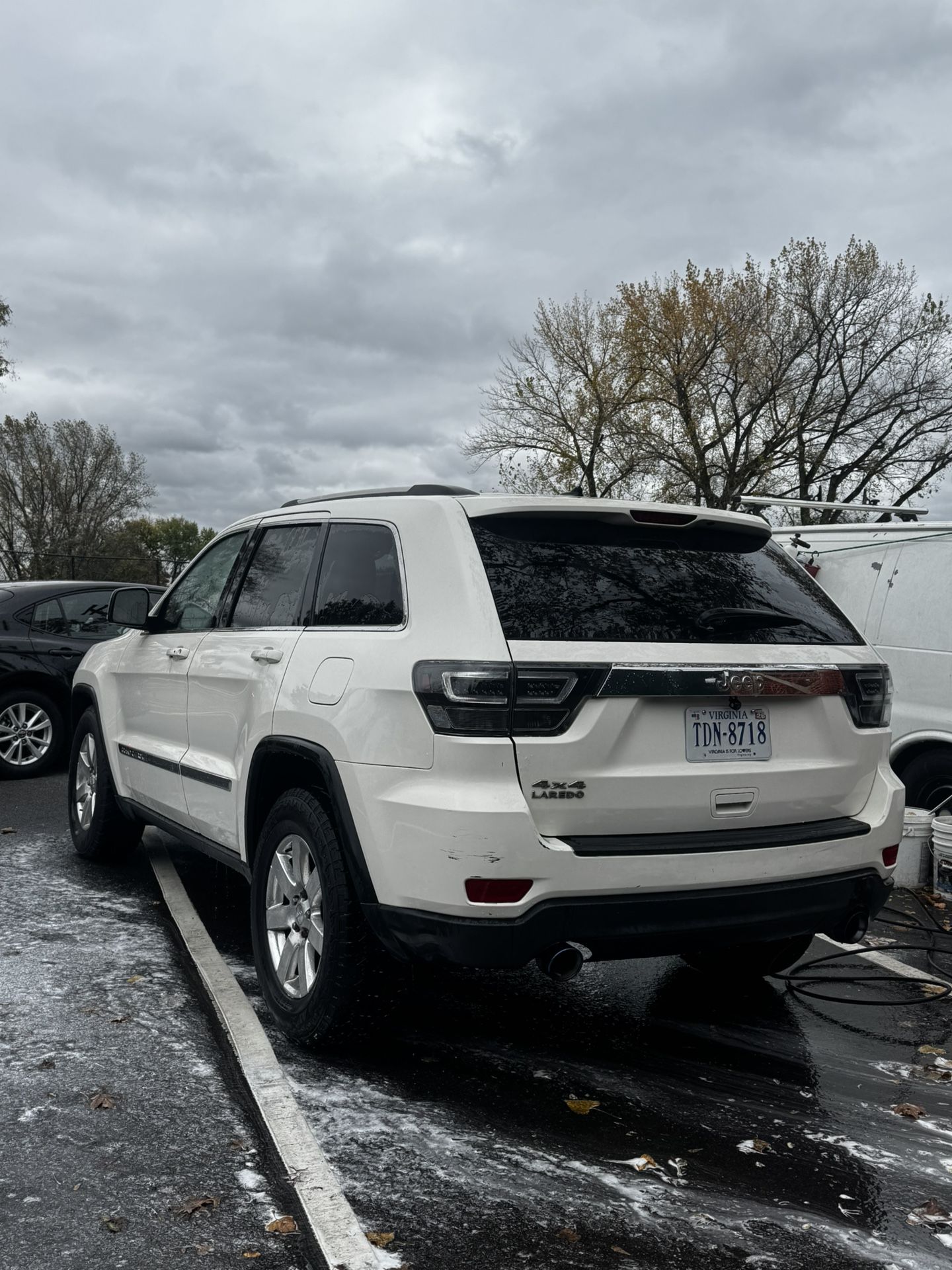 2011 Jeep Grand Cherokee