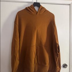 Men’s Old Navy Burnt Orange Sweatshirt 