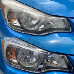 Headlight Restoration Clarity ✔️✔️