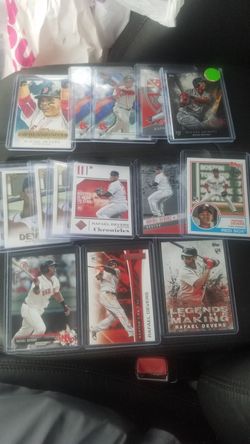 Rookie card lot