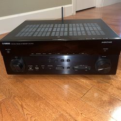 Yamaha RX-A770 7.2 channels eARC 4K AV receiver Aventage