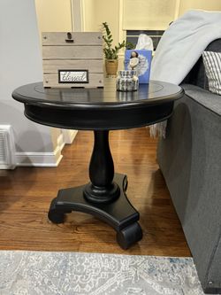 Black End Tables