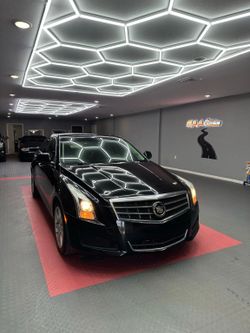 2013 CADILLAC ATS  