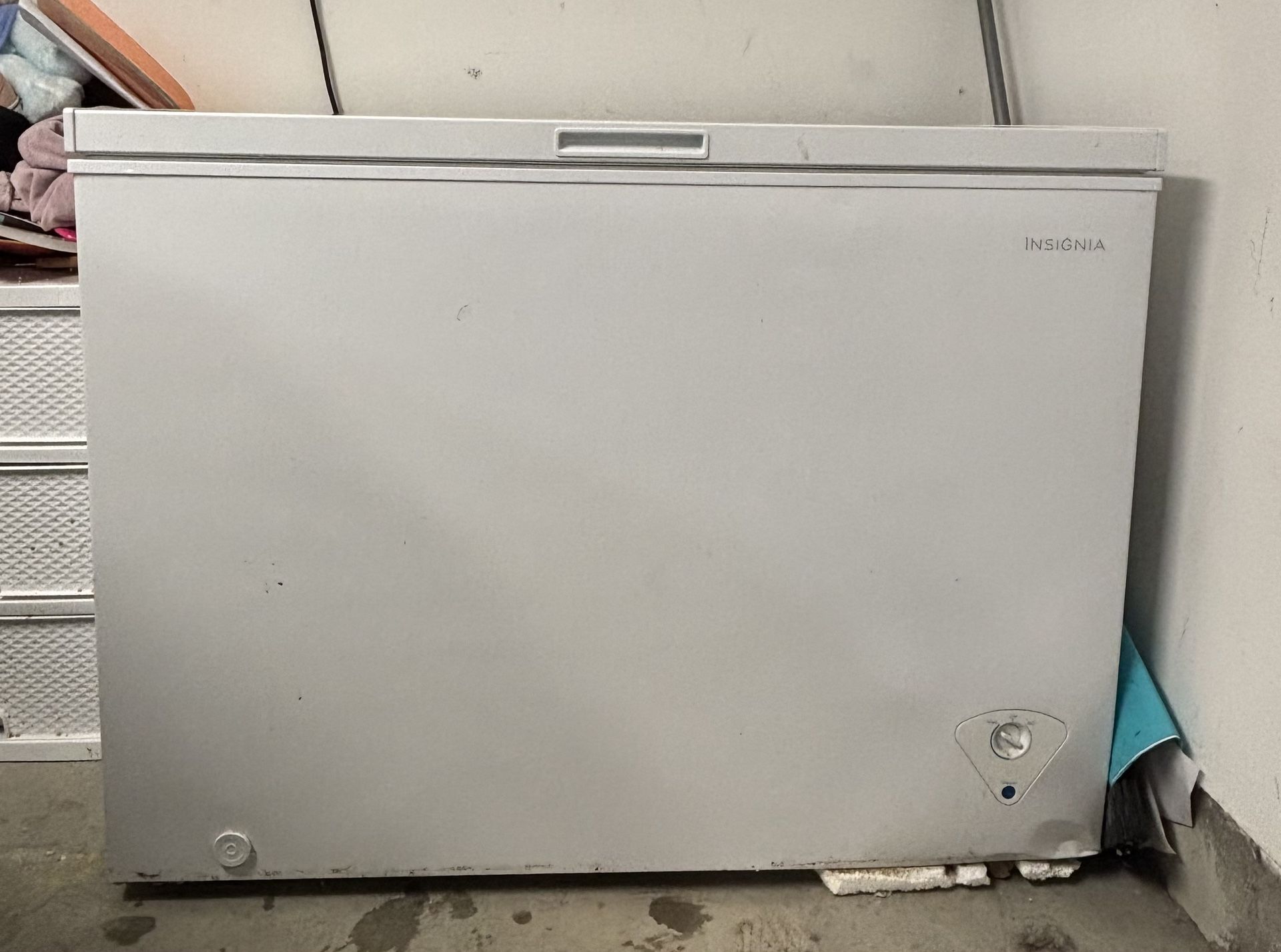 Chest Freezer