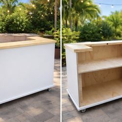 Bar Desplegable / Colapsible 