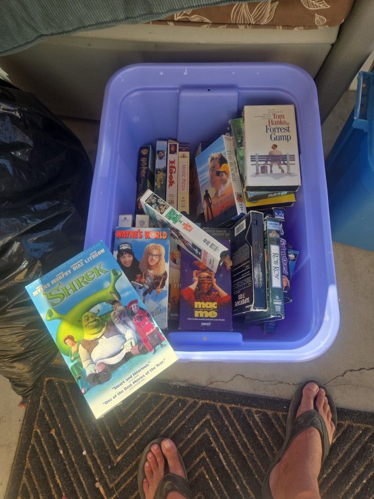 Vhs Movies