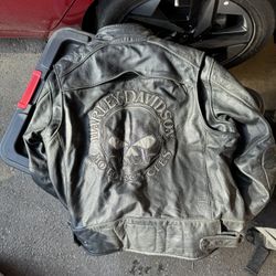 Harley Davidson Jacket XL