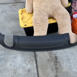 Dodge Charger Diffuser