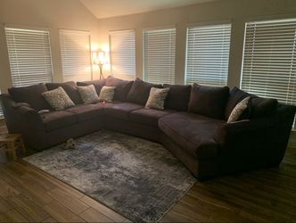 Large 3 piece sectional
