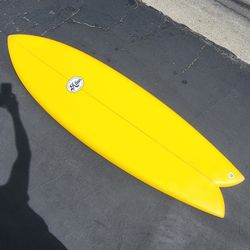 6'1" Alton Highliner Fish Surfboard