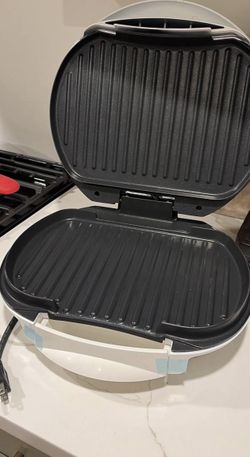 Hamilton beach indoor grill