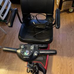 Pride Go-Go Chair Electric Scooter