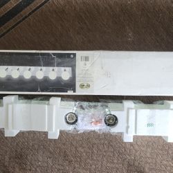 Hampton Bay Bathroom Light