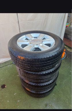 Gmc Terrain Rims