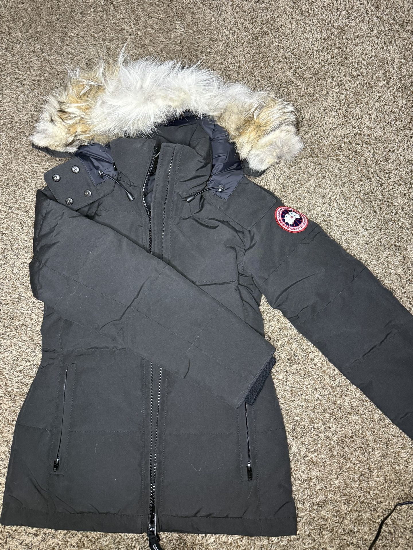 Canada Goose Coat - Chelsea Parka