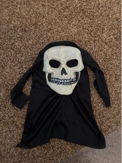 Halloween masks